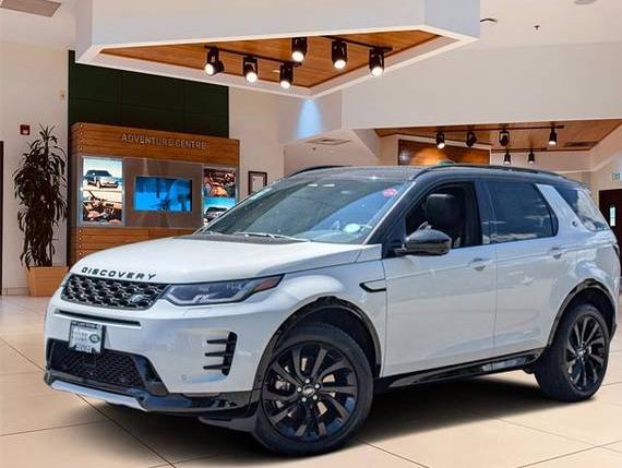 LAND ROVER DISCOVERY SPORT 2024 SALCL2FX5RH352793 image